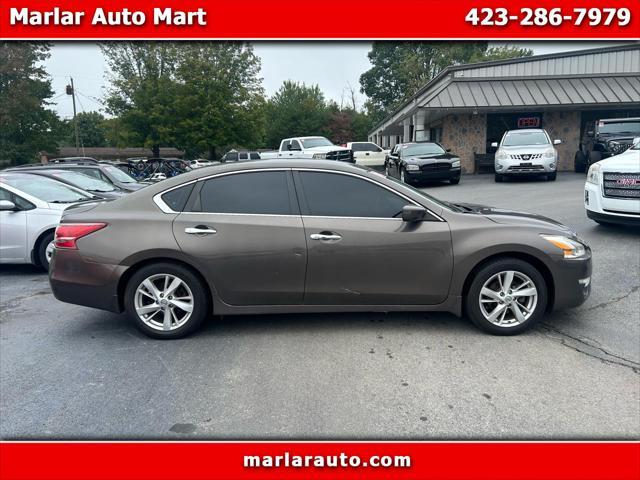 used 2013 Nissan Altima car, priced at $7,950