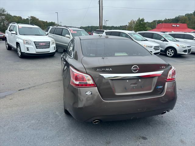 used 2013 Nissan Altima car, priced at $7,950