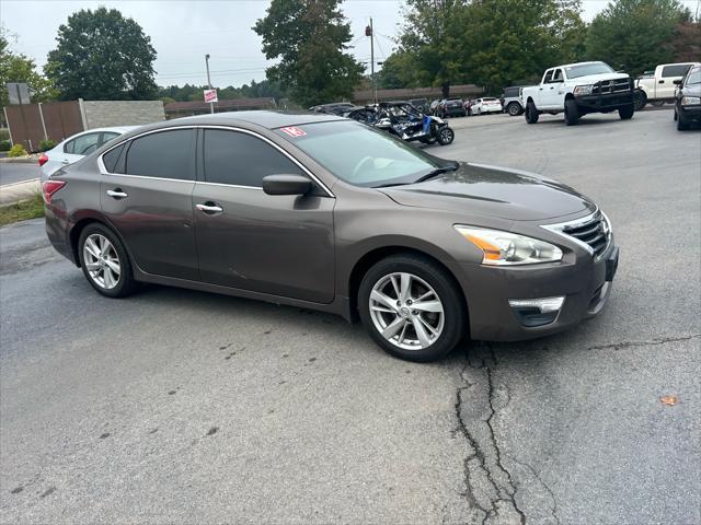 used 2013 Nissan Altima car, priced at $7,950