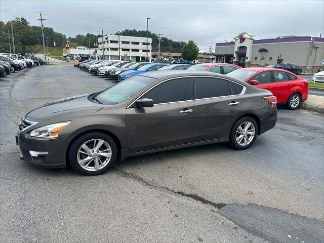 used 2013 Nissan Altima car, priced at $7,950