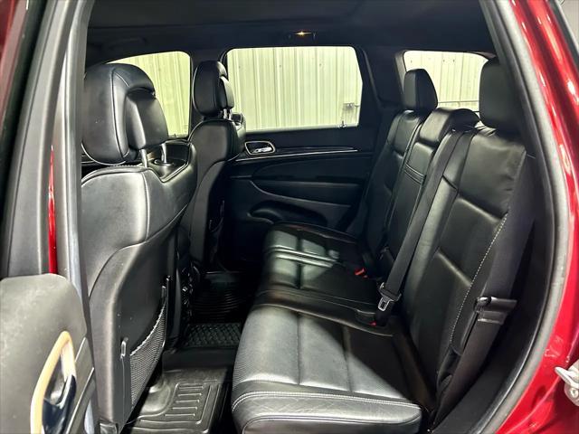 used 2014 Jeep Grand Cherokee car, priced at $10,990