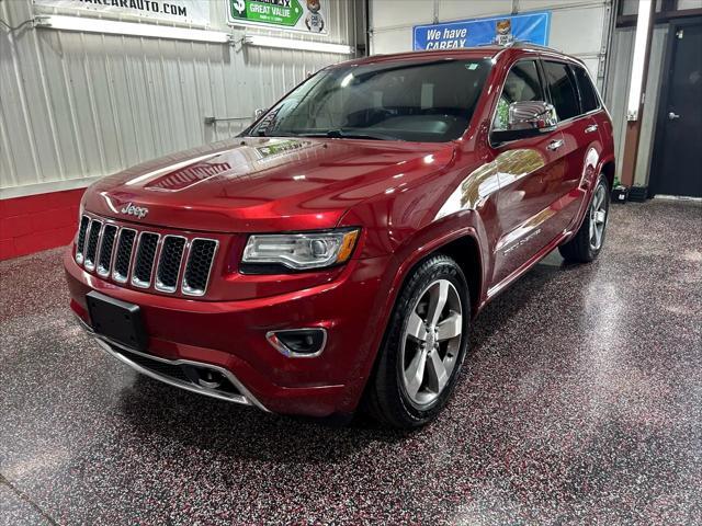 used 2014 Jeep Grand Cherokee car, priced at $10,990