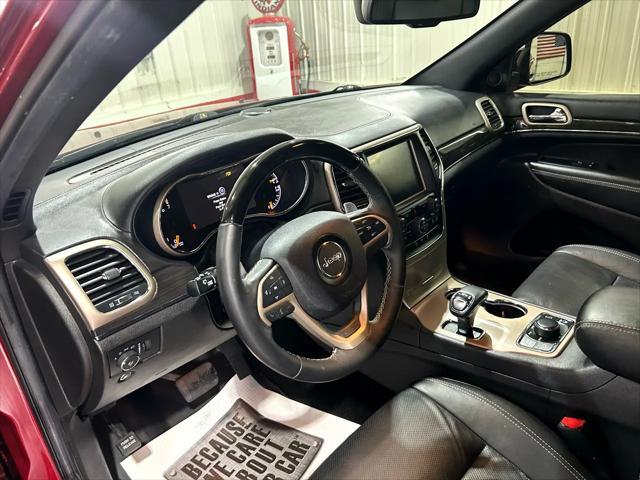 used 2014 Jeep Grand Cherokee car, priced at $10,990