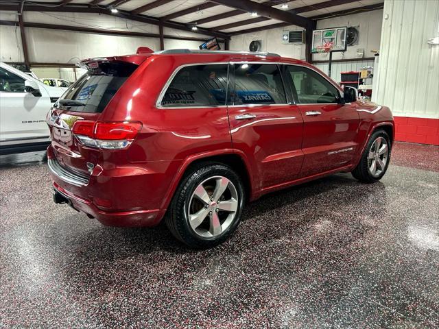 used 2014 Jeep Grand Cherokee car, priced at $10,990