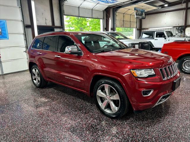 used 2014 Jeep Grand Cherokee car, priced at $10,990