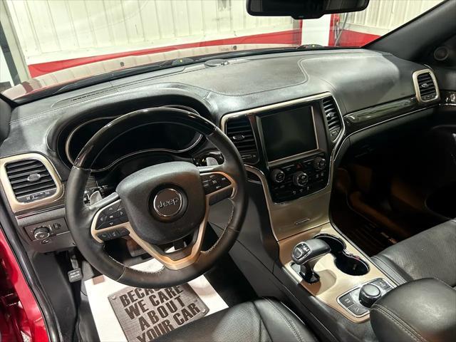 used 2014 Jeep Grand Cherokee car, priced at $10,990