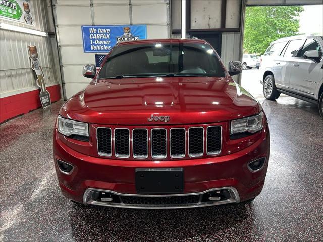 used 2014 Jeep Grand Cherokee car, priced at $10,990