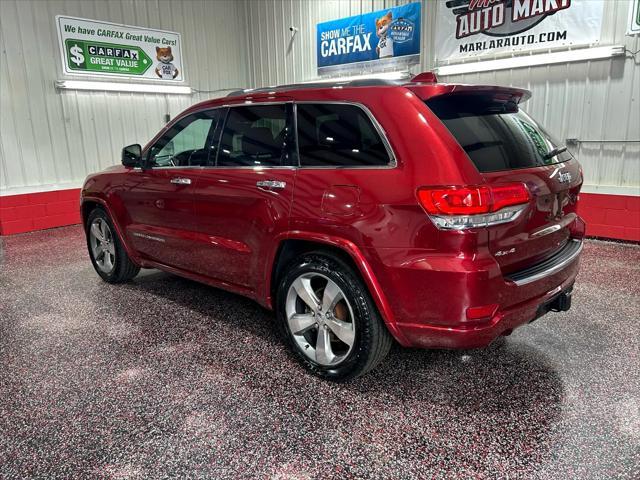 used 2014 Jeep Grand Cherokee car, priced at $10,990