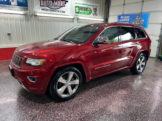 used 2014 Jeep Grand Cherokee car, priced at $10,990