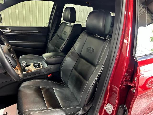 used 2014 Jeep Grand Cherokee car, priced at $10,990