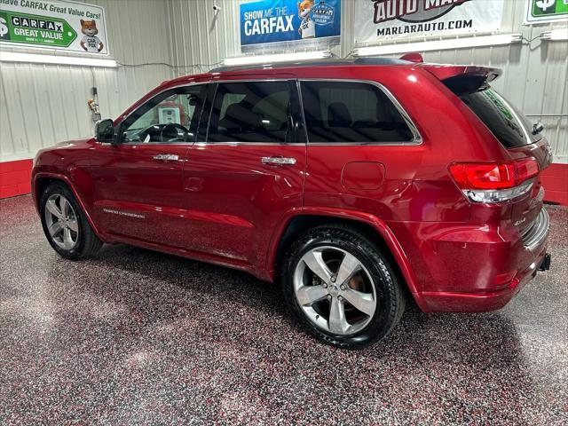 used 2014 Jeep Grand Cherokee car, priced at $10,990