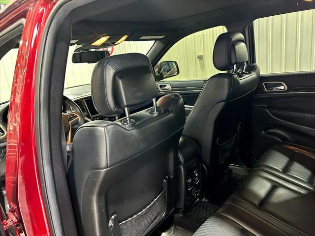 used 2014 Jeep Grand Cherokee car, priced at $10,990