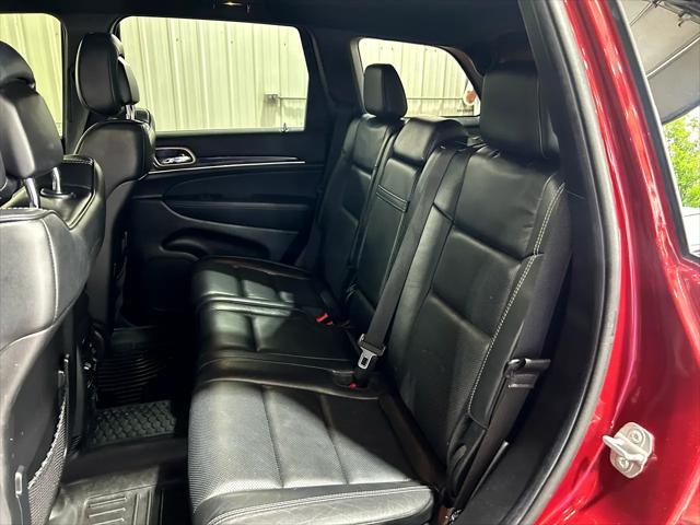 used 2014 Jeep Grand Cherokee car, priced at $10,990