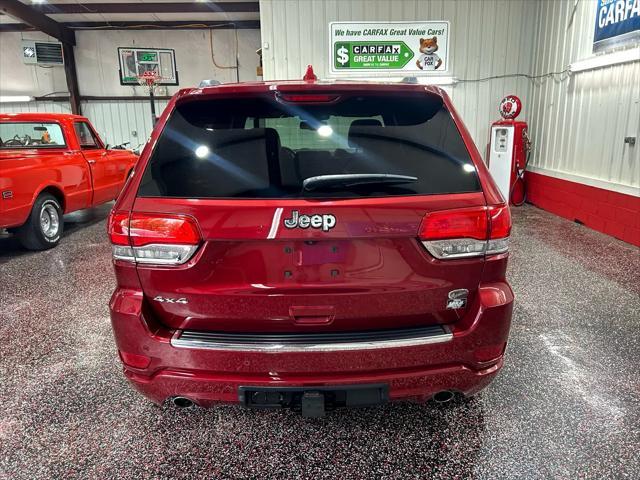 used 2014 Jeep Grand Cherokee car, priced at $10,990