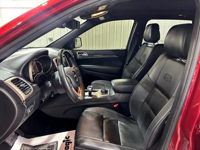 used 2014 Jeep Grand Cherokee car, priced at $10,990