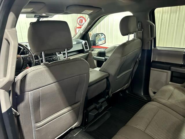 used 2019 Ford F-150 car, priced at $22,990