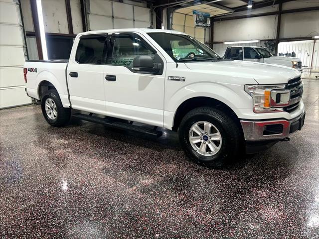 used 2019 Ford F-150 car, priced at $22,990