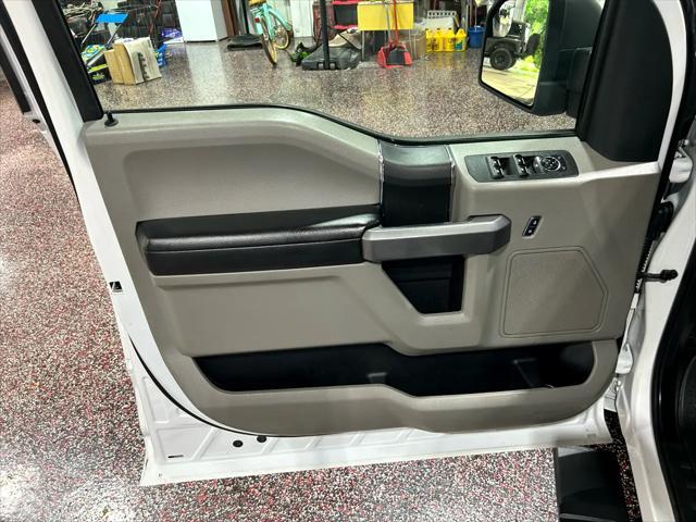 used 2019 Ford F-150 car, priced at $22,990