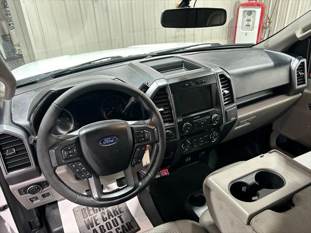 used 2019 Ford F-150 car, priced at $22,990
