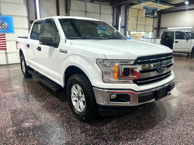 used 2019 Ford F-150 car, priced at $22,990