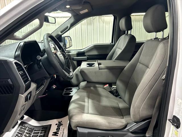 used 2019 Ford F-150 car, priced at $22,990