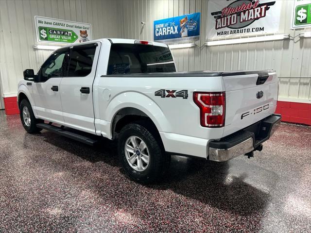 used 2019 Ford F-150 car, priced at $22,990