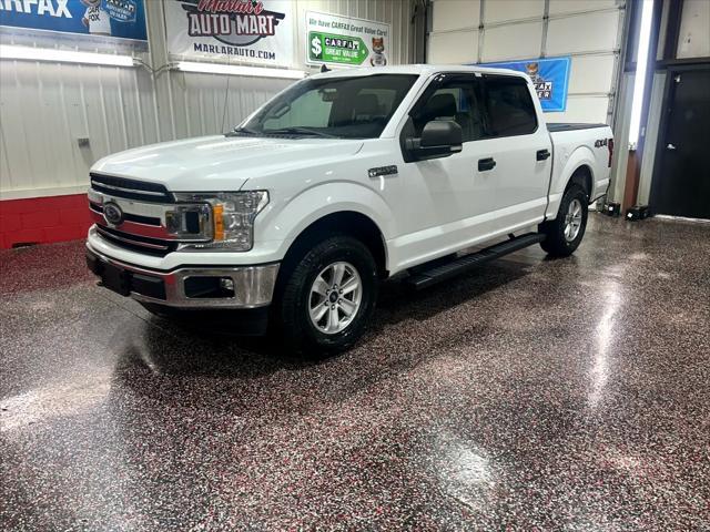 used 2019 Ford F-150 car, priced at $22,990
