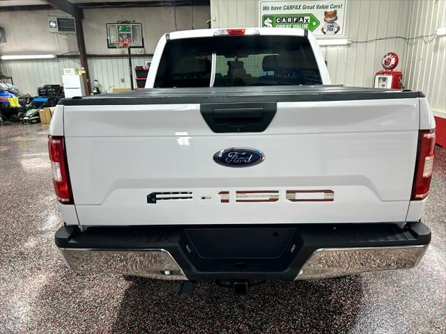 used 2019 Ford F-150 car, priced at $22,990