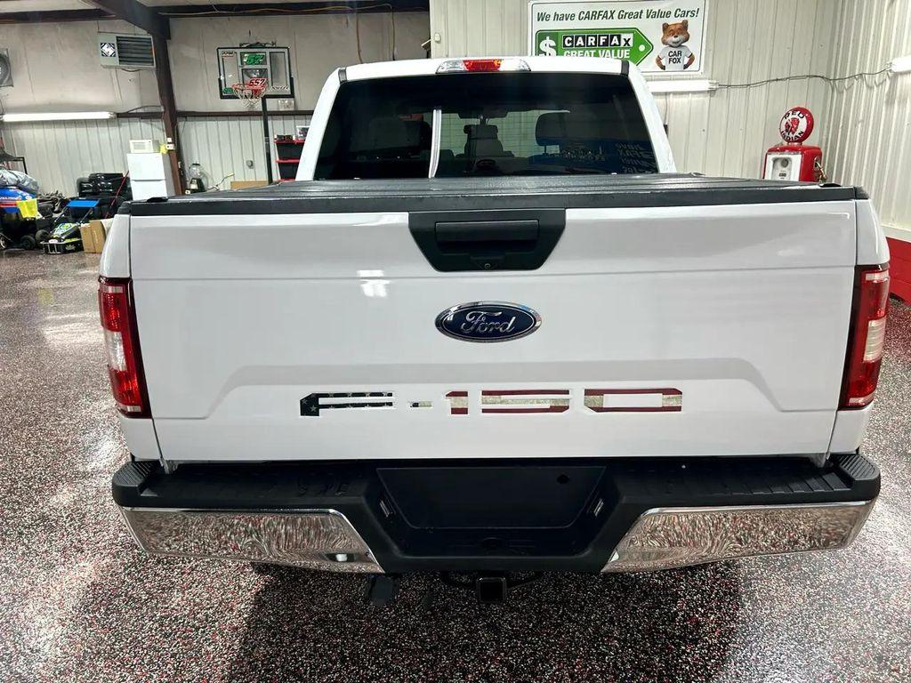 used 2019 Ford F-150 car, priced at $22,990