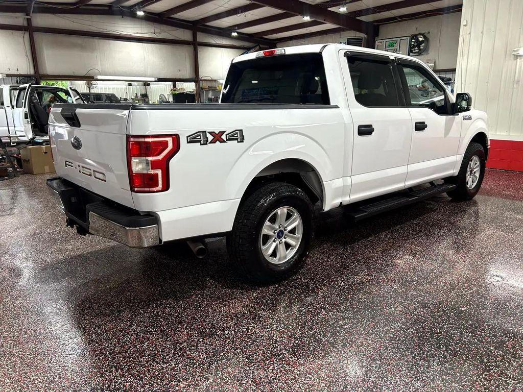 used 2019 Ford F-150 car, priced at $22,990