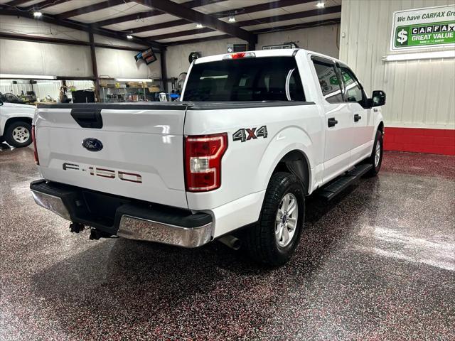 used 2019 Ford F-150 car, priced at $22,990