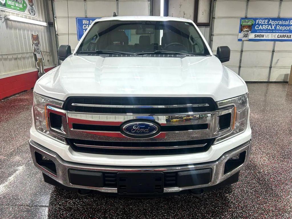 used 2019 Ford F-150 car, priced at $22,990