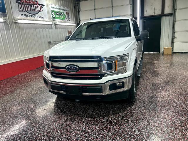 used 2019 Ford F-150 car, priced at $22,990