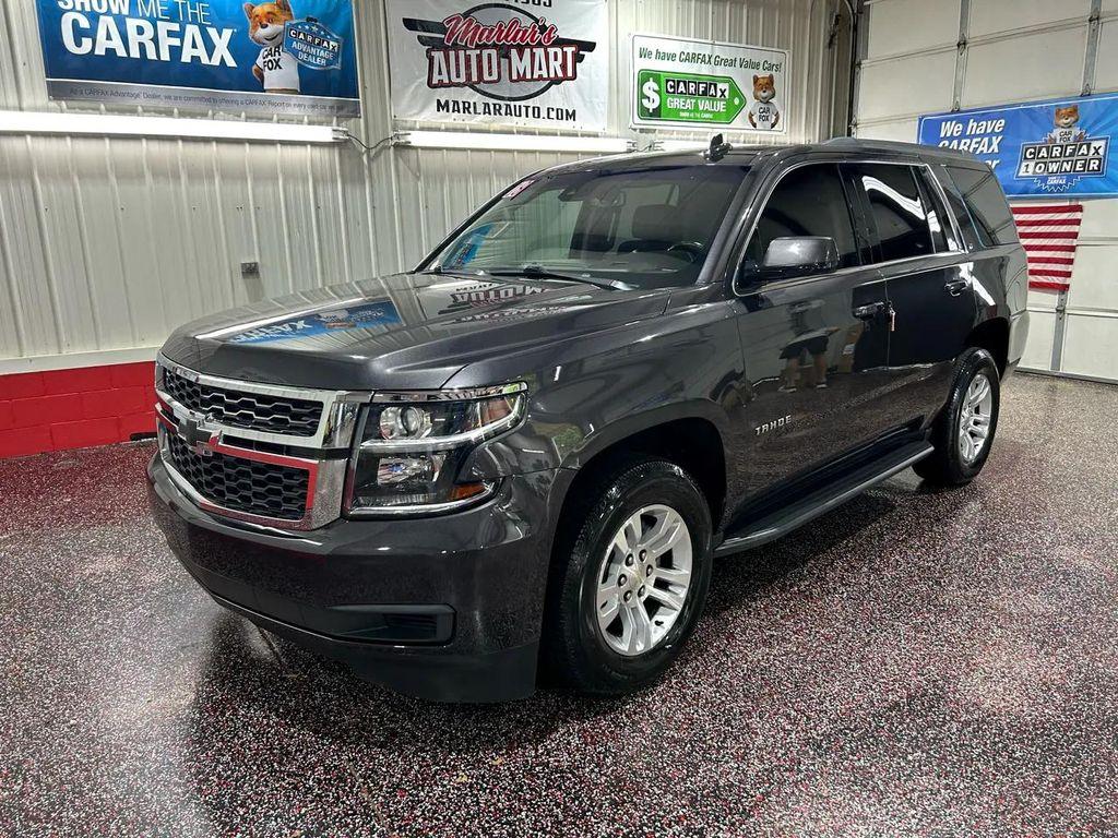 used 2018 Chevrolet Tahoe car, priced at $22,990