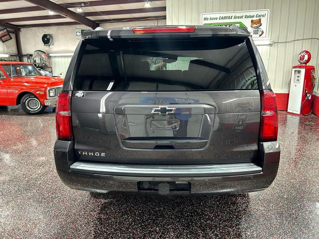 used 2018 Chevrolet Tahoe car, priced at $22,990