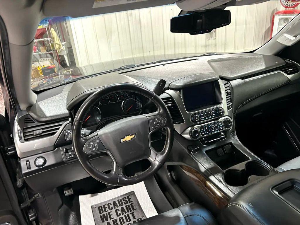 used 2018 Chevrolet Tahoe car, priced at $22,990