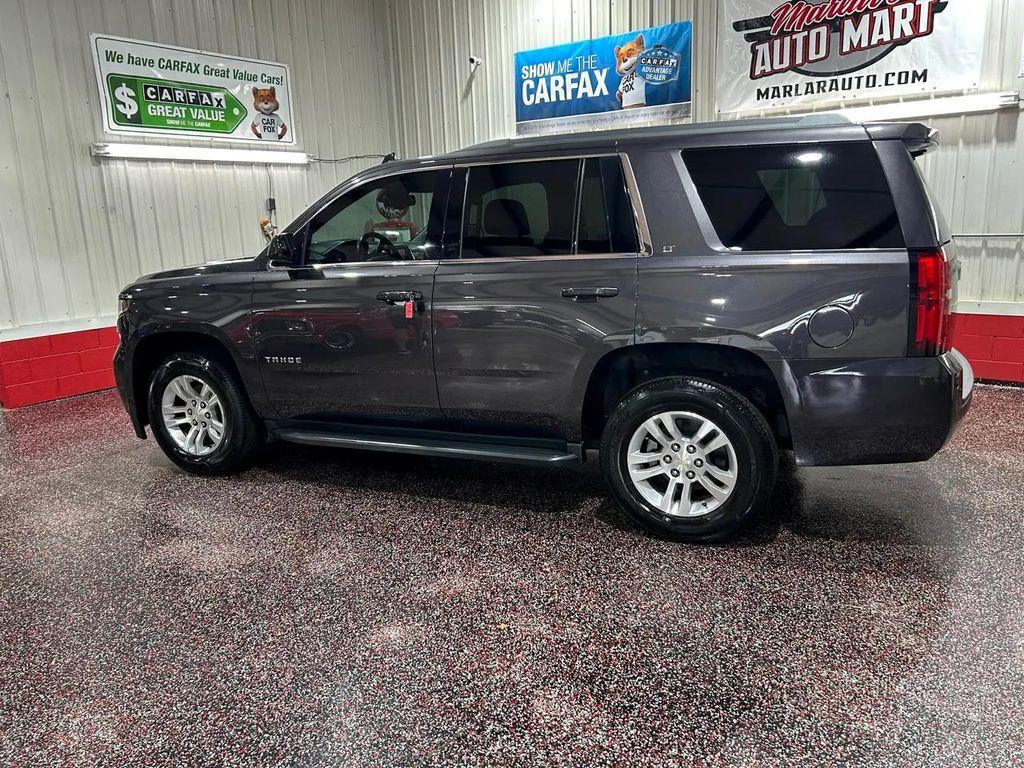 used 2018 Chevrolet Tahoe car, priced at $22,990