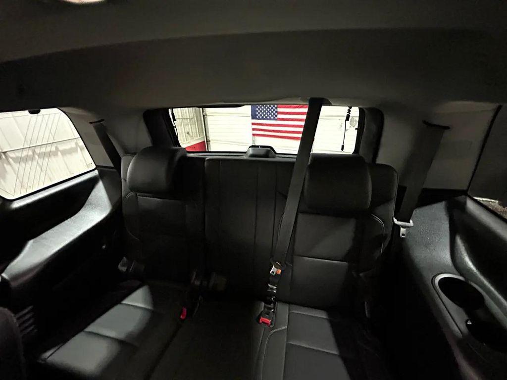 used 2018 Chevrolet Tahoe car, priced at $22,990