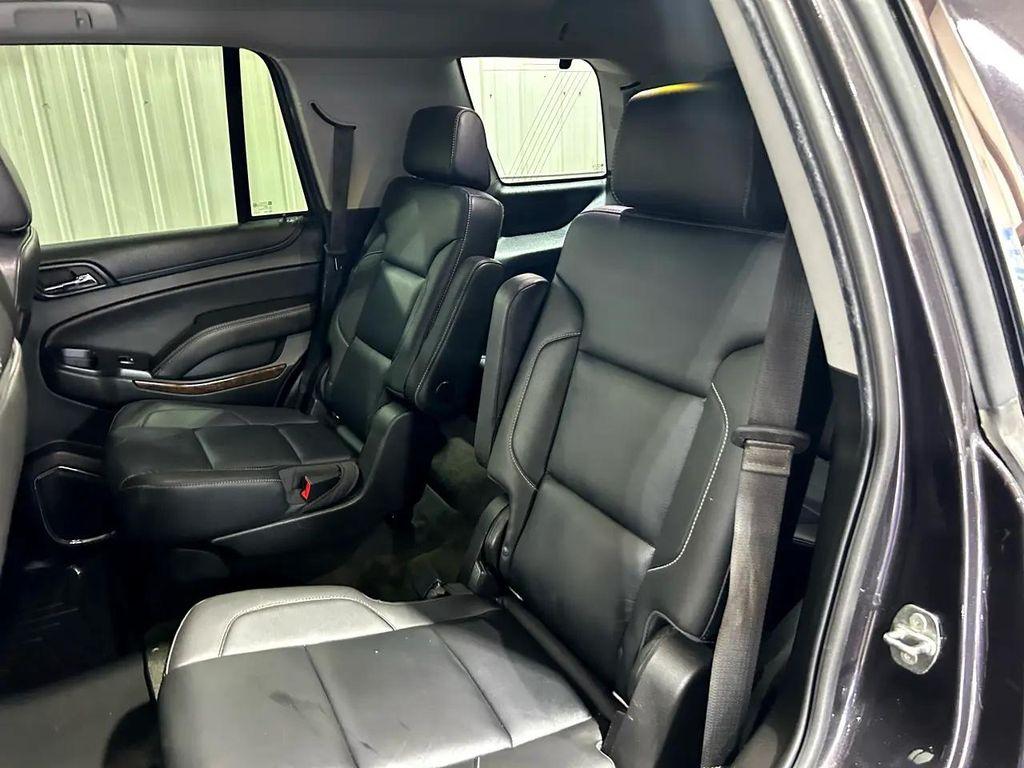 used 2018 Chevrolet Tahoe car, priced at $22,990