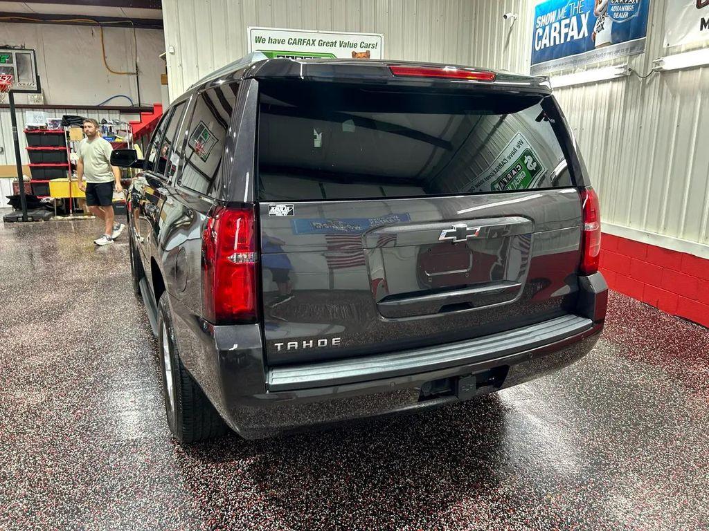 used 2018 Chevrolet Tahoe car, priced at $22,990