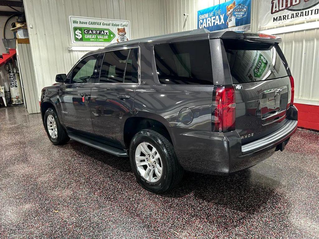 used 2018 Chevrolet Tahoe car, priced at $22,990