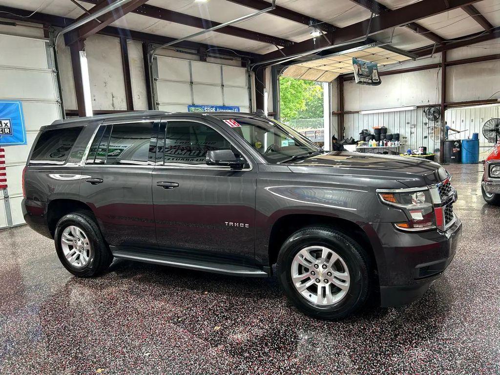 used 2018 Chevrolet Tahoe car, priced at $22,990