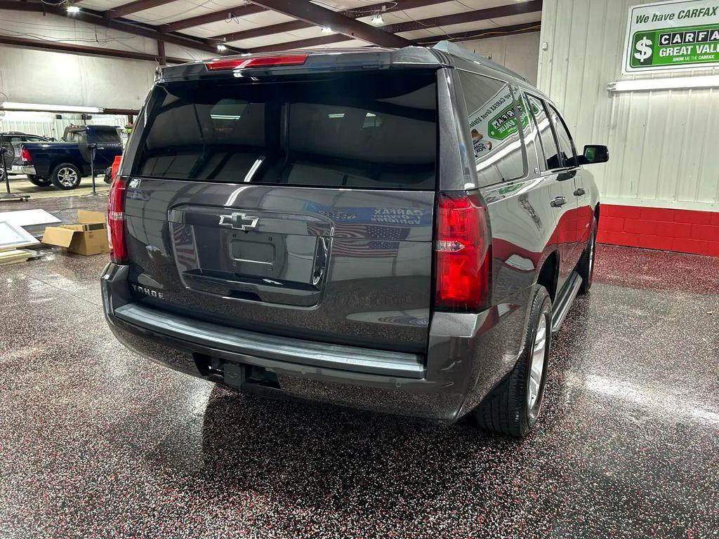 used 2018 Chevrolet Tahoe car, priced at $22,990