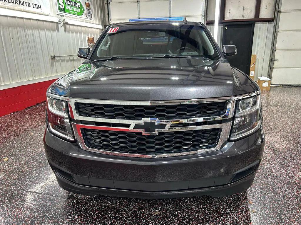 used 2018 Chevrolet Tahoe car, priced at $22,990