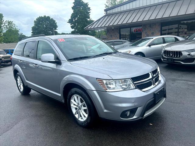 used 2016 Dodge Journey car, priced at $8,990