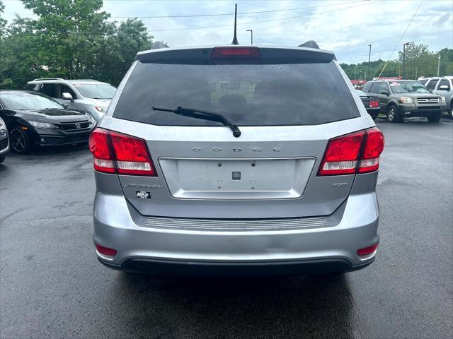 used 2016 Dodge Journey car, priced at $8,990