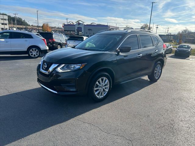 used 2017 Nissan Rogue car, priced at $10,990