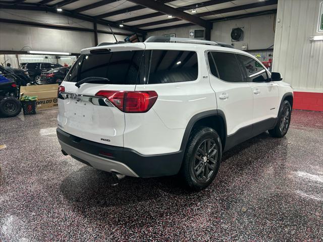 used 2018 GMC Acadia car, priced at $15,990