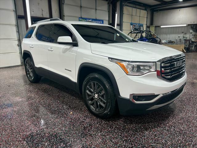 used 2018 GMC Acadia car, priced at $15,990