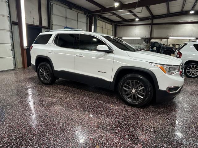 used 2018 GMC Acadia car, priced at $15,990